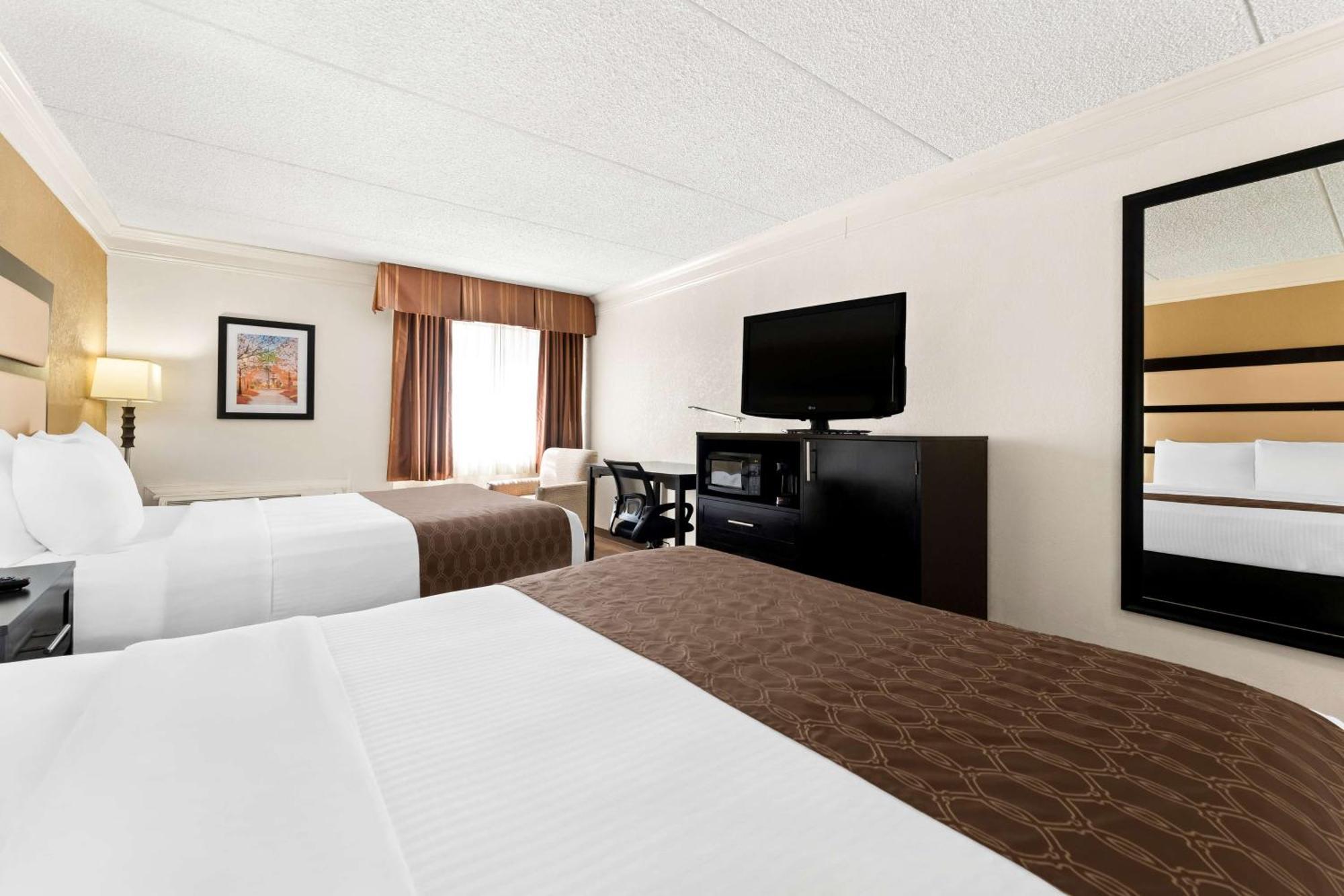 Best Western Riverside Inn Macon Exterior foto
