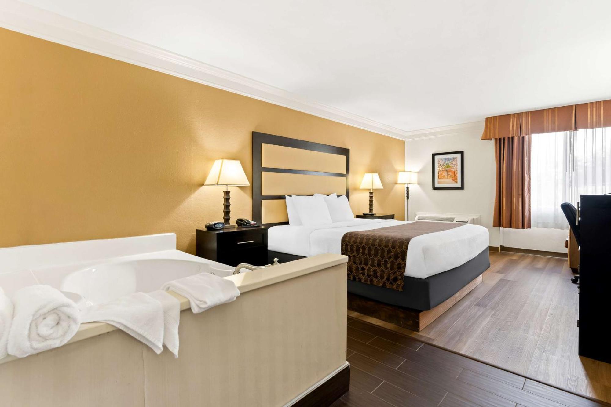 Best Western Riverside Inn Macon Exterior foto