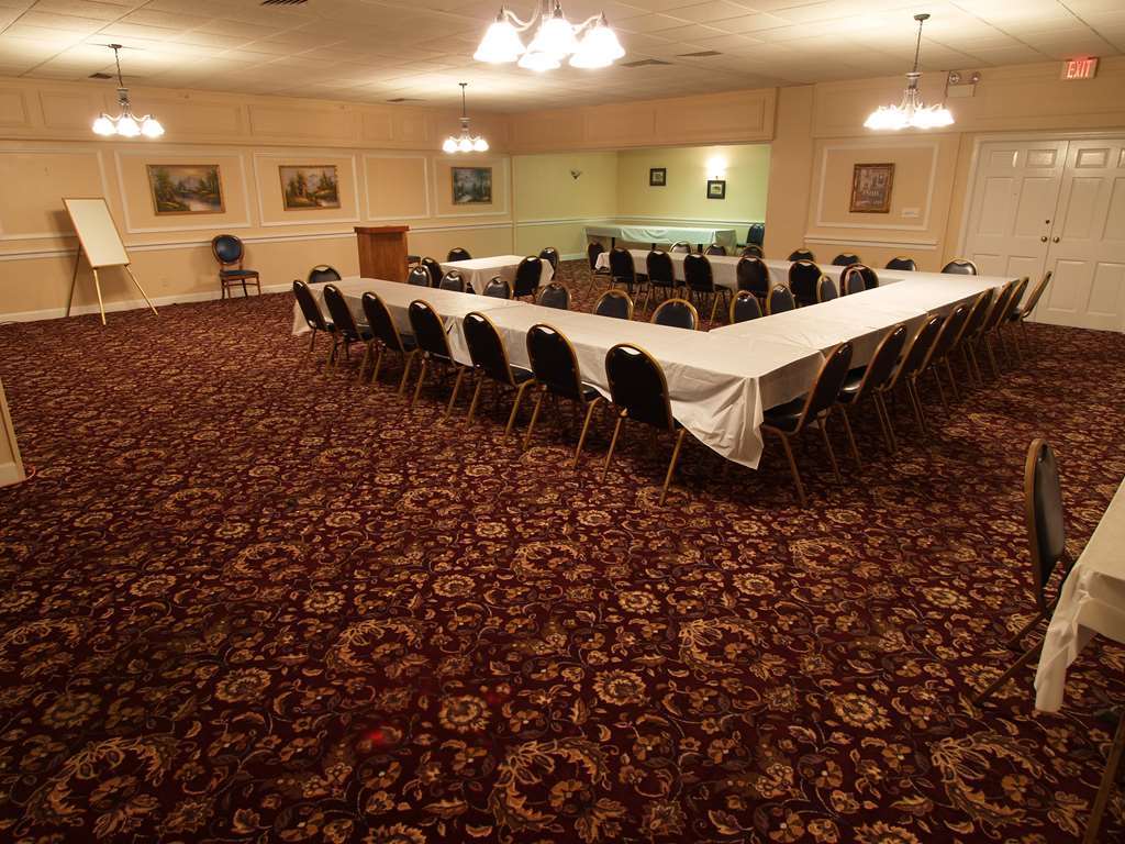 Best Western Riverside Inn Macon Instalações foto