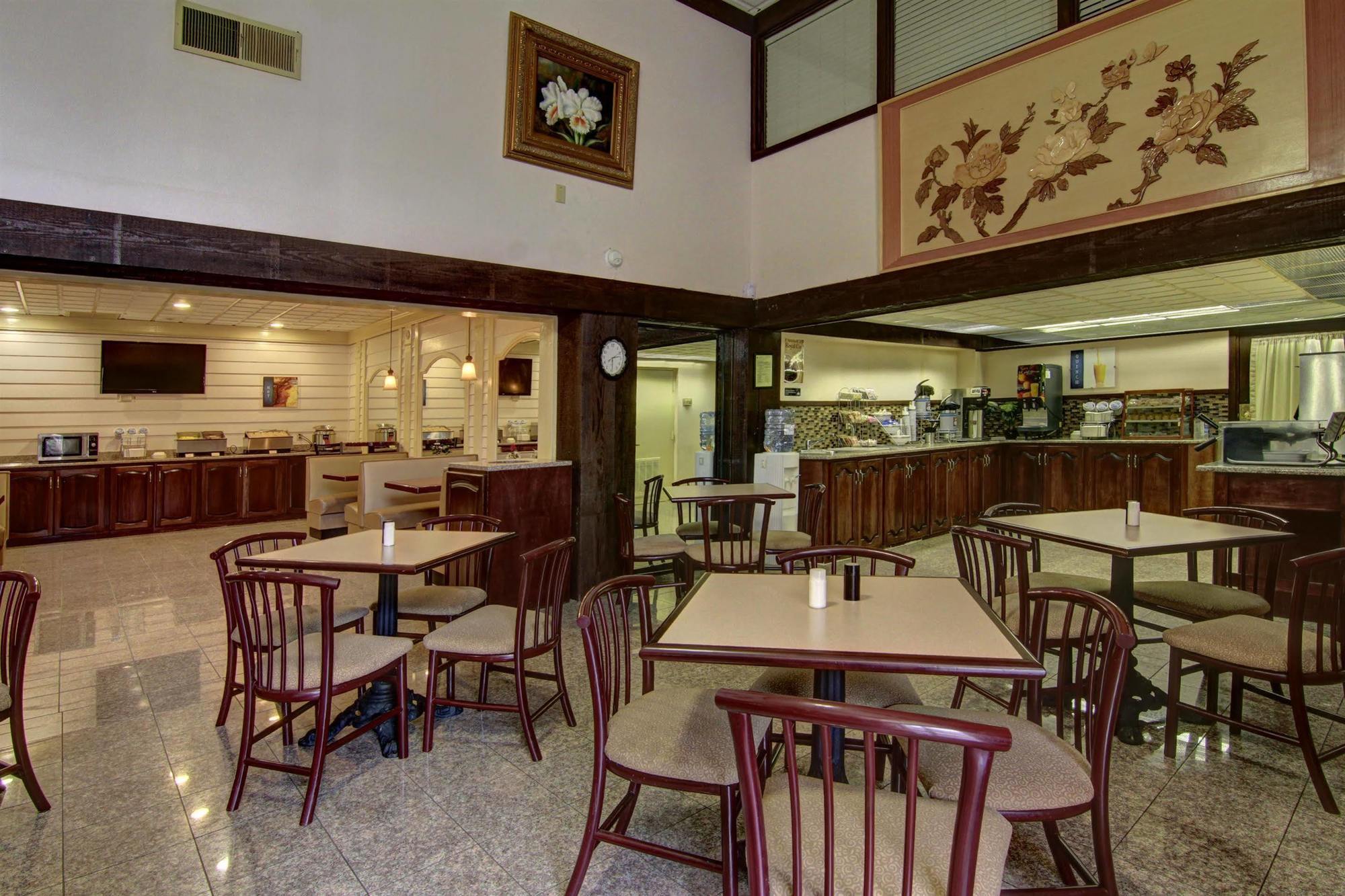 Best Western Riverside Inn Macon Exterior foto