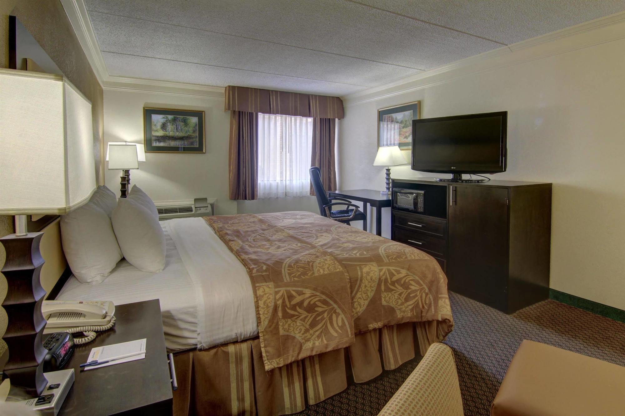 Best Western Riverside Inn Macon Exterior foto