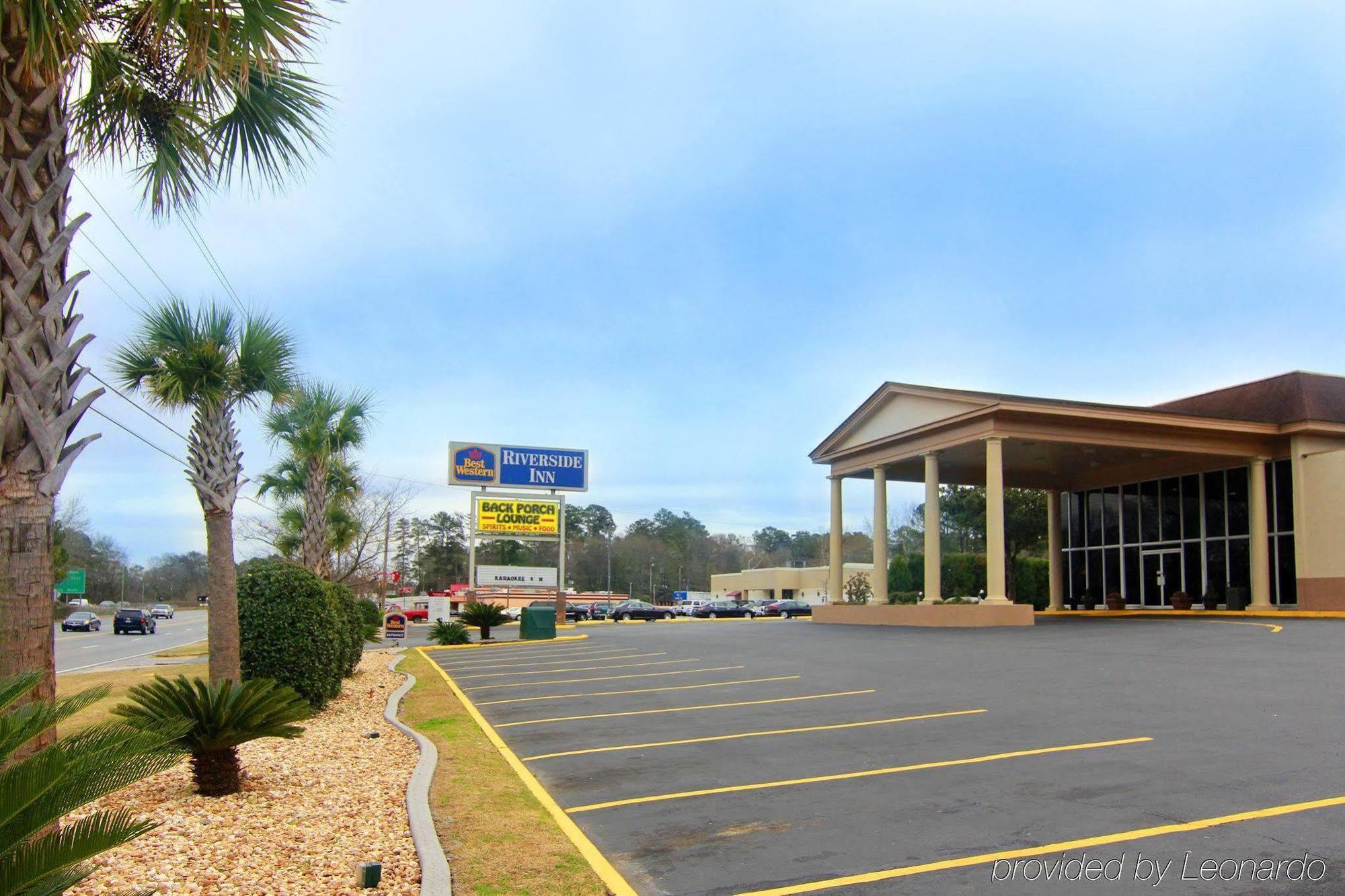Best Western Riverside Inn Macon Exterior foto