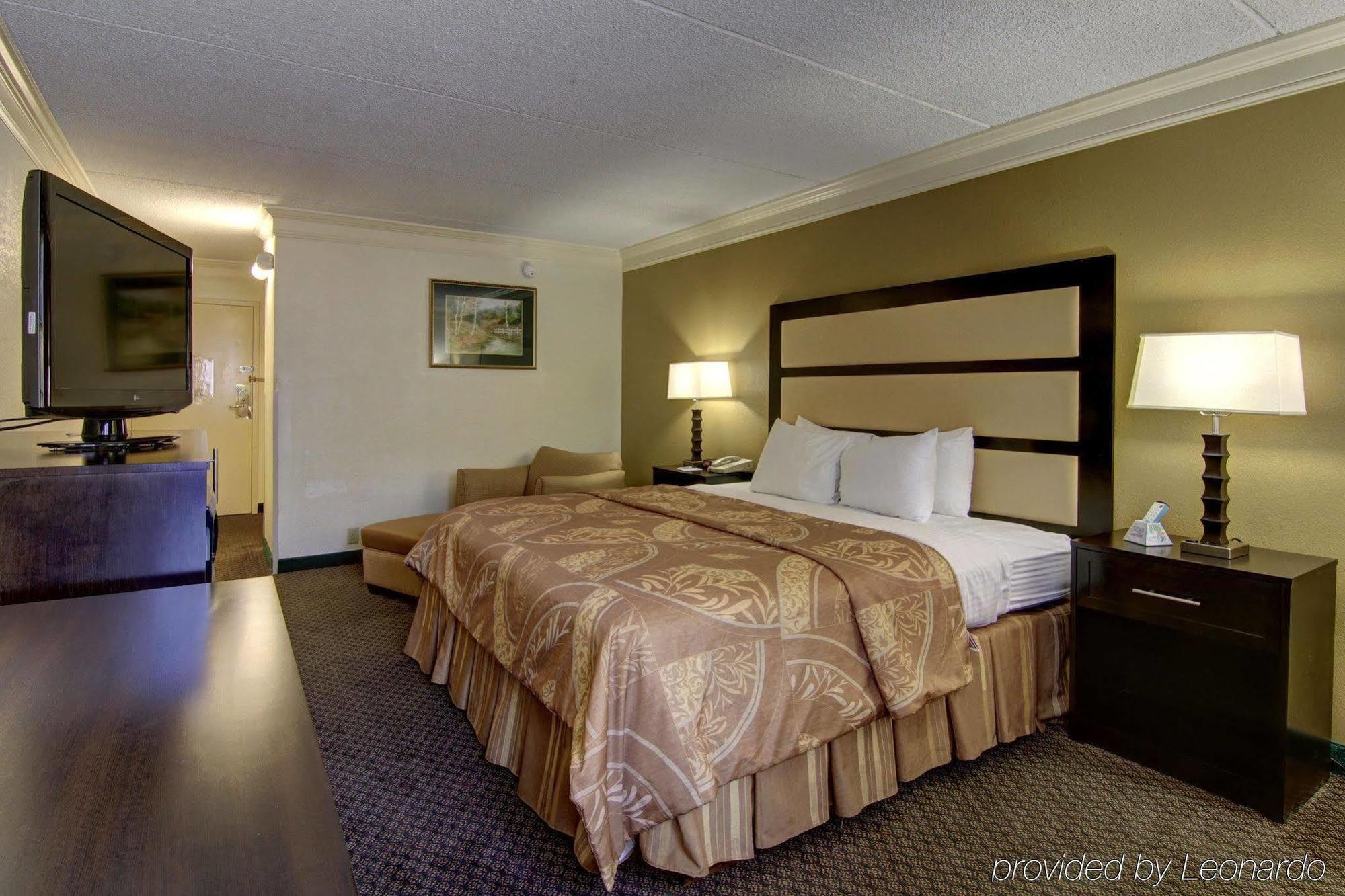Best Western Riverside Inn Macon Exterior foto